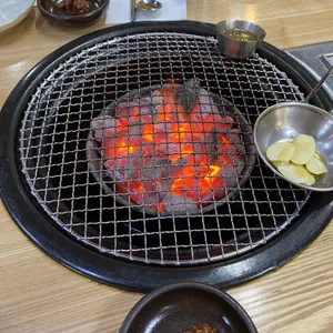 안동돼지갈비 사진