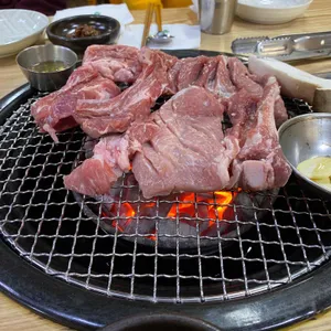 안동돼지갈비 사진