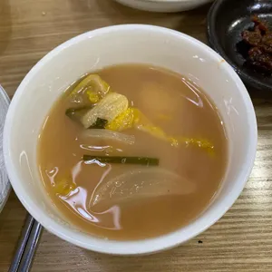 안동돼지갈비 사진
