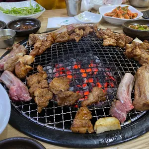 안동돼지갈비 사진