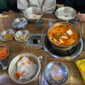 탕가네생고기김치찌개삼겹살 사진