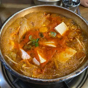 탕가네생고기김치찌개삼겹살 사진