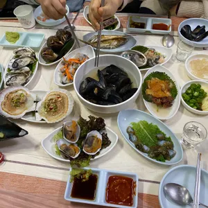 먹고보자호남횟집 사진