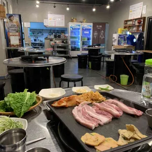 봉기네깡통구이 사진