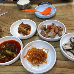 제일식당(지리산 흑돼지 삼겹살) 사진