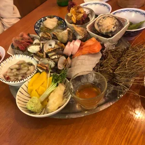 오복수산시장 사진