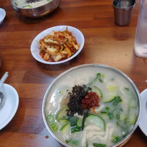 은고개손칼국수 사진