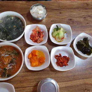 백기해녀의집 사진