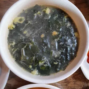 백기해녀의집 사진