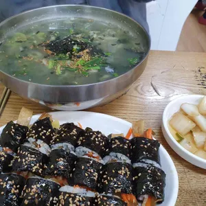 충무칼국수 리뷰 사진