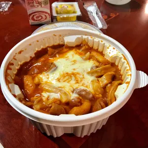 불닭발동대문엽기떡볶이 사진