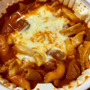 불닭발동대문엽기떡볶이 사진