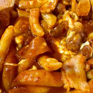 불닭발동대문엽기떡볶이 사진
