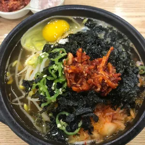 24시전주명가콩나물국밥 사진