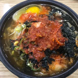 24시전주명가콩나물국밥 사진