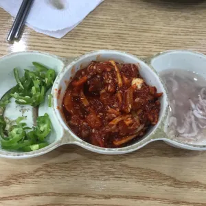24시전주명가콩나물국밥 사진