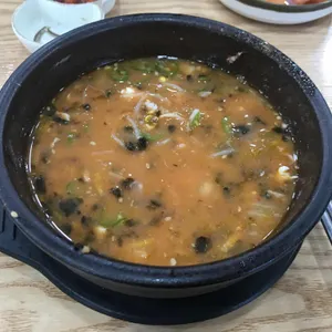 24시전주명가콩나물국밥 사진