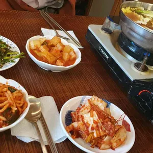 오목집 리뷰 사진