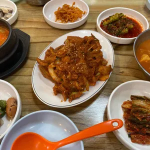 제일식당(지리산 흑돼지 삼겹살) 사진