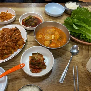 제일식당(지리산 흑돼지 삼겹살) 사진