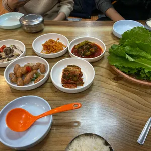 제일식당(지리산 흑돼지 삼겹살) 사진
