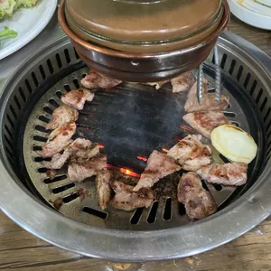 왕소금구이 사진