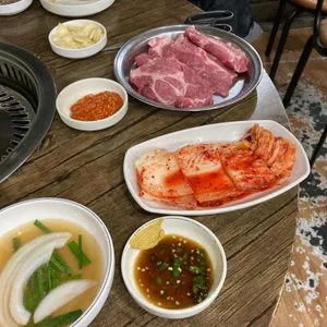왕소금구이 사진