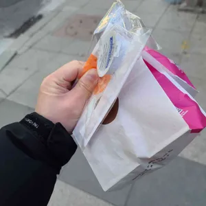 던킨도너츠 리뷰 사진