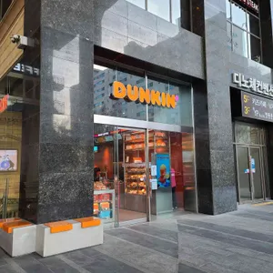 던킨도너츠 리뷰 사진