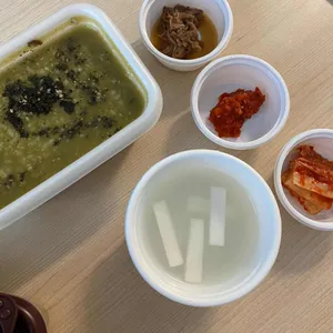 본죽 사진