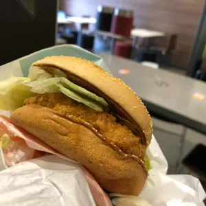 맥도날드 사진