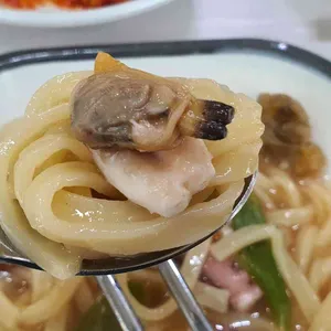 낙지한마리칼국수 사진