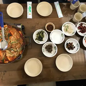 양구재래식손두부 사진