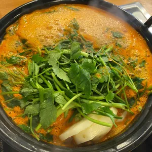 등촌샤브칼국수 리뷰 사진