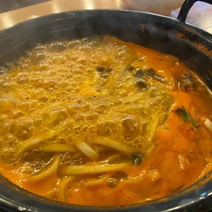 등촌샤브칼국수 리뷰 사진