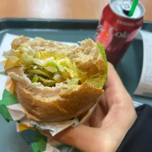 써브웨이  사진