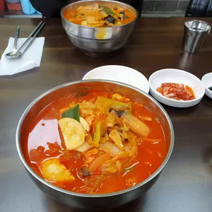 발해짬뽕 사진