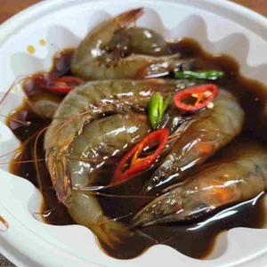 신기한꽃게장  사진