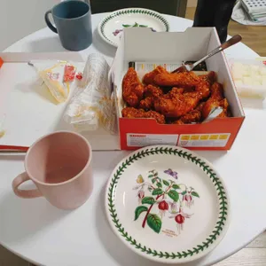 티바두마리치킨 사진