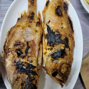 전통밥상 사진