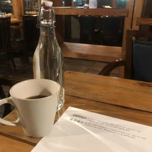 카페 올드 리뷰 사진