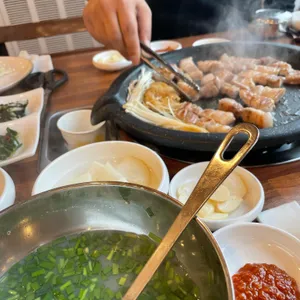 조양숯불갈비 사진