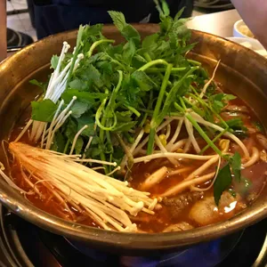 명동찌개마을 사진