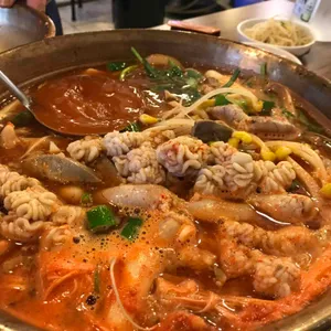 명동찌개마을 사진