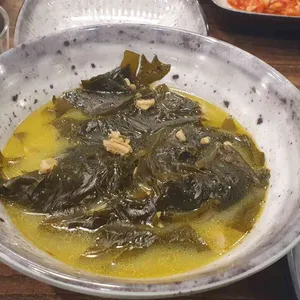 보돌미역 사진