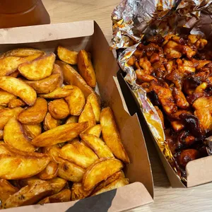 사바사바치킨 사진