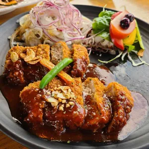 제주도의 푸른밤 사진