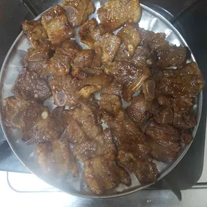 한성불고기 사진
