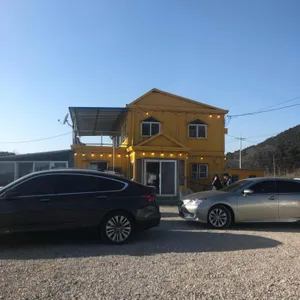 행운조개구이칼국수 리뷰 사진