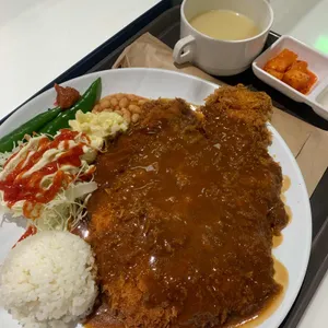 101번지남산돈까스 사진